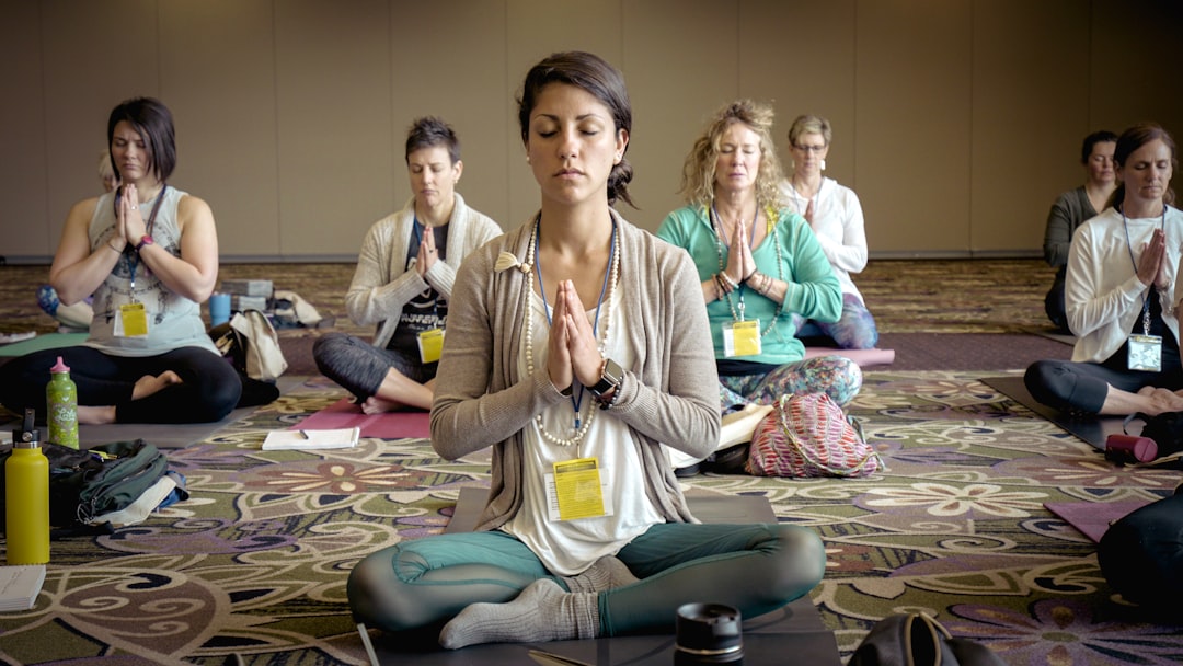 This photo was taken during the 2018 Midwest Yoga and Oneness Festival where people of all ages came to learn more about peace within. It was an awesome experience being able to photograph this event. I would love to continue down this road of event photography.